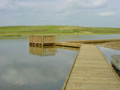 Boardwalks, fishing points and drainage from Curling Contractors covering Surrey, Middlesex and Kent