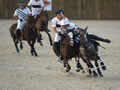 Polo arenas and maneges, ground works and land clearance from Curling Contractors working in Surrey, Berkshire and Buckinghamshire